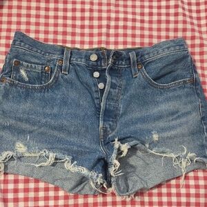 Levis 501 Shorts